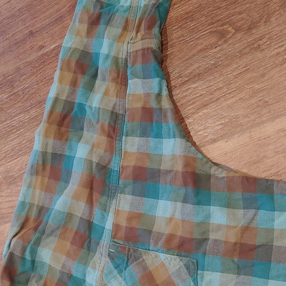NWOT Patagonia Organic Cotton Shirt, size 0 - Picture 7 of 12